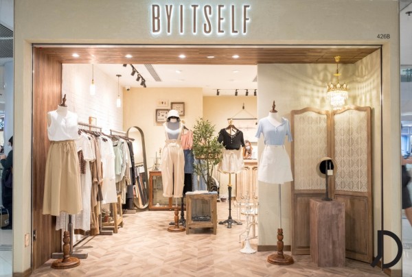 Byitself 總店